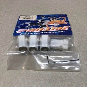 PROLINE Chrome All Purpose Adapter Fits Associated, T4, GT #2689-11 - Picture 1 of 2