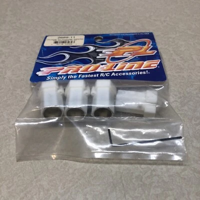 PROLINE Chrome All Purpose Adapter Fits Associated, T4, GT #2689-11 - Image 1 of 2