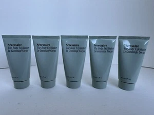 5 X Necessaire The Body Exfoliator Le Gommage Corps Eucalyptus 30ml/1 fl oz Each - Picture 1 of 3