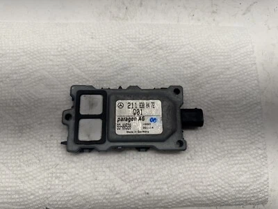 OEM 2003-2006 Mercedes-Benz E500 Ambient Air Quality Sensor Module 2118300472 - Image 1 of 4