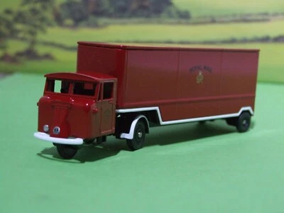 Corgi 1930's Royal Mail Scammell Mechanical Horse and Trailer - Image 1 of 4