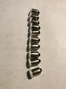 Pinball LED Bulbs 44 NO DOME PURPLE 10 pieces - Picture 1 of 3