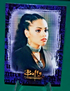 Buffy The Vampire Slayer KENDRA CARD - Bianca Lawson Karte INKWORKS PALS RARE! - Bild 1 von 1