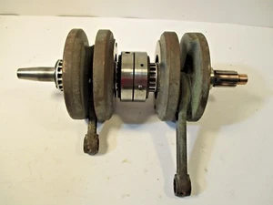 HONDA 1974 CB450 SUPER SPORT CRANKSHAFT CRANK SHAFT  13000-292-676 kc - Picture 1 of 7