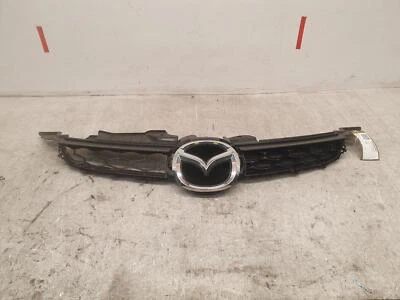 MAZDA CX-7 FRONT GRILLE CENTRE 2007-2012 EH6450717K3006 #85867 - Image 1 of 4