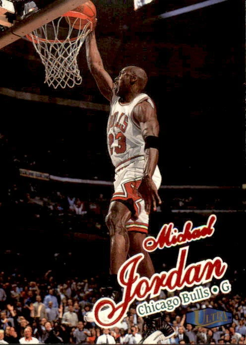 1997-98 Ultra Basketball - Pick Your Card - Image 1 of 1