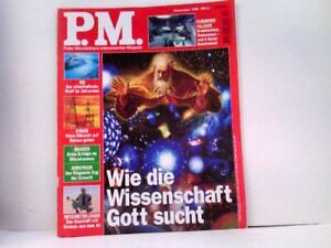 P.M. Peter Moosleitners interessantes Magazin 12/1999 Diverse:
