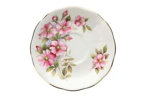 Richmond - Wild Rose - Coffee Saucer - 259687G - Picture 1 of 2