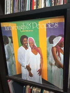 YARBROUGH & PEOPLES-THE TWO OF US STILL SEALED-NEW CRC Club Pressing - Picture 1 of 2