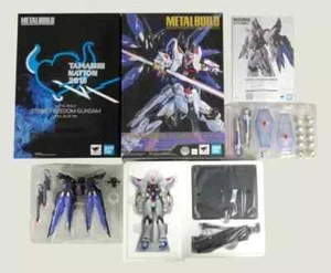 Figura Bandai Metal Build Strike Freedom Gundam Soul Blue 2018 edición limitada - Imagen 1 de 1