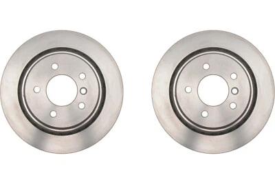 KIT delantero Raybestos rotor de freno de disco para Nissan Titan 2004-2005 (69996) Foto 1 de 4