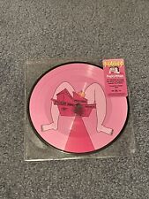 Peaches - Pussy Mask - 7 Inch Picture Disc Vinyl - TMR734 (Third Man records)