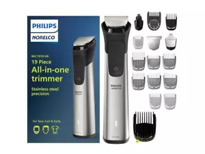 Philips Norelco Multigroom Series 7000 , Mens Grooming Kit with Trimmer for - Picture 1 of 2