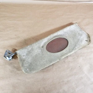 Jaguar MK2 Mark II S-Type Original Left LH Windshield Sun Visor OEM - Picture 1 of 12