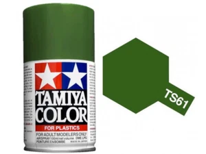 TAMIYA TAM85061 TS-61 NATO Green - Picture 1 of 1