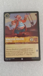 FOIL 15/204 Herr treue Fliege zweite Lorcana FR Gemeinde Kapitel 1 - Bild 1 von 2