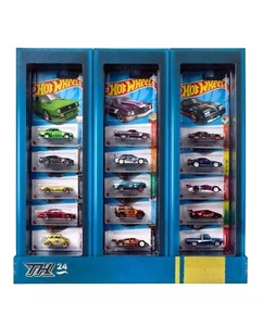 Rare Hot Wheels RLC Exclusive 2024 Hot Wheels Super Treasure Hunt Set -In Hand - Picture 1 of 5