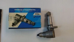 LADA 2101-2107 MILE COUNTER CONNECTOR 9-TEETH / CONECTOR CUENTA MILLA LADA - Picture 1 of 2