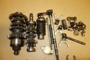 Yamaha FZ250 FZ 250 1HX 1985 PHAZER genesis gearbox engine motor - Picture 1 of 9