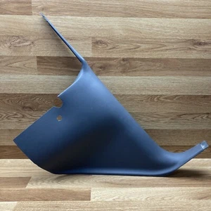 OEM Ford PS Side Right Gray Kick Panel 92 93 94 95 96 F150 F250 F350 Bronco Used - Picture 1 of 8