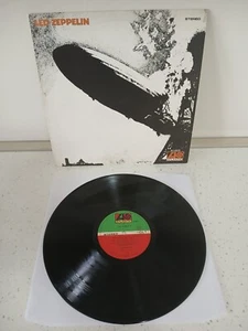 Led Zeppelin I LP Vinyl 1969 - Bild 1 von 4