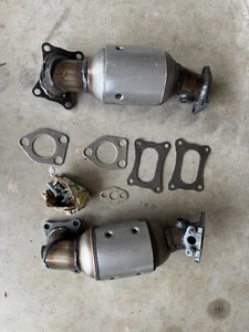 2009-2019 Honda Pilot 3.5L V6 Side Catalytic Converters (BANK 1 AND BANK 2) - Picture 1 of 1