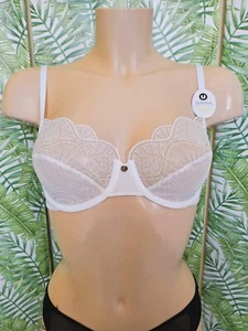 SOUTIEN GORGE ARMATURE TAILLE 100D MARQUE U COLLECTION REF 424811 - Imagen 1 de 3