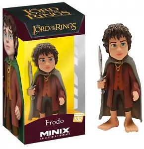 Lord of the Rings Frodo Baggins Minix Vinyl Figure #132 - Picture 1 of 2