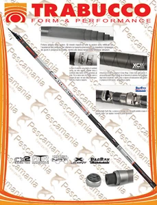 Canna bolognese Trabucco Atomic XR COMPETITION mt 6.00 - Imagen 1 de 1
