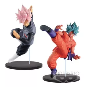 BANPRESTO DRAGON BALL SUPER FIGURE SON GOKOU FES!! VOL.5 SET DI 2 - Foto 1 di 2