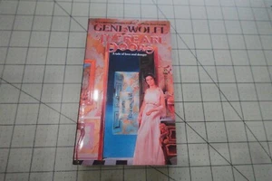 DAS SIND DIE TÜREN VON GENE WOLFE 1989 1. TOR BÜCHER SF PB - Bild 1 von 3