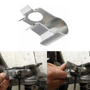 Für VWGolf 2008-2013 Federklammer Turbolader Wastegate Clip Halter Metall - Picture 1 of 9