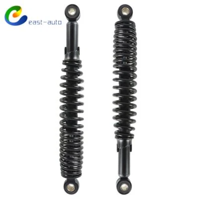 Par Amortiguadores Negro Para Honda S65 CL/CT70 XL75 CL/CM91 335mm Foto 1 de 4