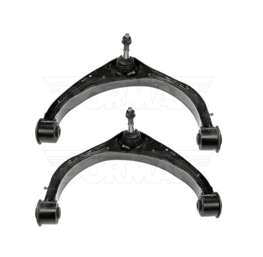 Комплект из 2 передних верхних рычагов управления шаровых шарниров Dorman для Dodge Ram 1500 - Изображение 1 из 1