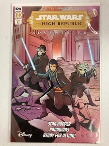 Star Wars: The High Republic Adventures #3 1:10 variant  - Picture 1 of 1