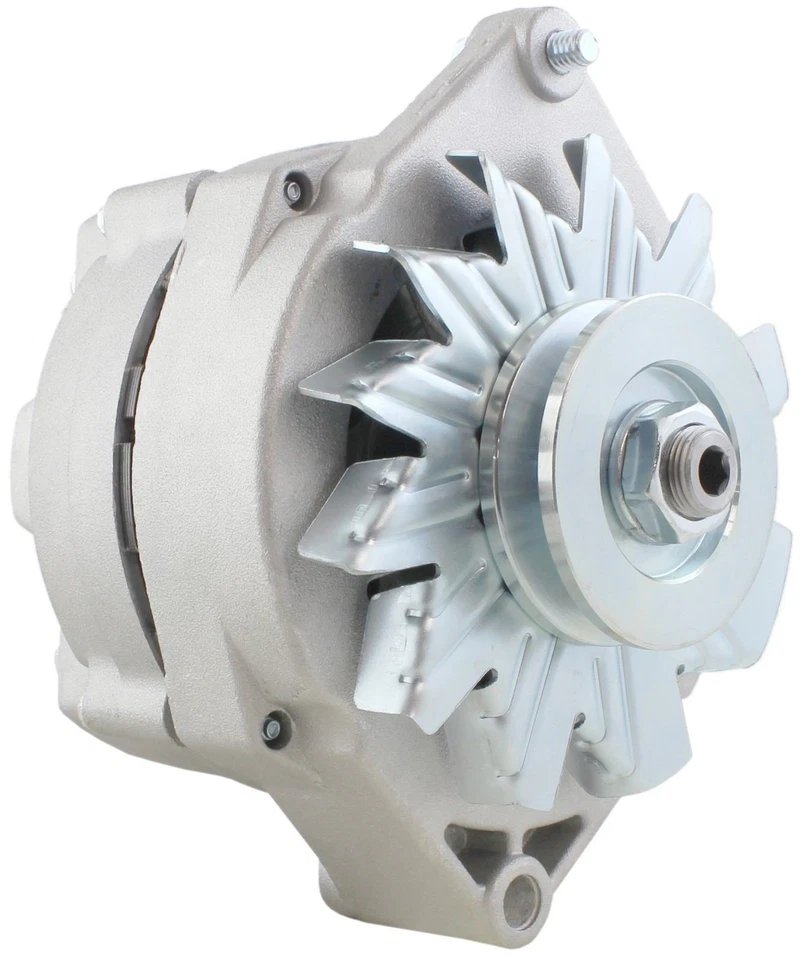 63 Amp Alternator Externally Regulated For GMC Chevrolet Oldsmobile 213- Foto 1 de 1