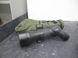 Nikon 82ED-A D=82P Monarch Fieldscope mit MEP-20-60 Spektiv mit Tasche - Bild 1 von 17