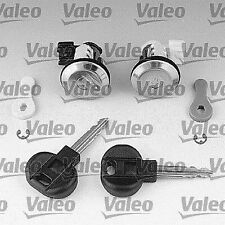 Produktbild - Schließzylindersatz Schließzylinderset Valeo 256537 Vorne Links / Rechts
