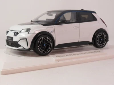 Norev Alpine A290 Premiere Edition Beta 2025 1/18 185452 - Immagine 1 di 4