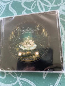 Nightwish - Decades - 2 CD - Neu / OVP - Bild 1 von 2