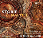 Maria Ladurner Storie Di Napoli (CD) Album Digipak