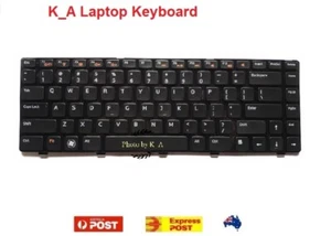 Laptop Keyboard for Dell Inspiron 14 M4110 M4040 M411R N4050 N4110 N4410 P11F - Picture 1 of 3