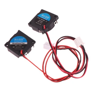 2006 5V 12V 2CM 20MM Fan 20x20x6MM Blower Fan Ultrathin Fan Mini Laptop Fan - Photo 1/14