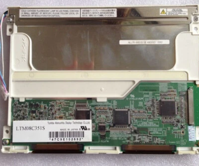1PCS New For Toshiba 8.4'' inch LTM08C351S LCD Display - Image 1 of 2