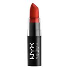 NYX Matte Lipstick MLS04 - Pale Pink (Light blue-toned Pink) Long Lasting
