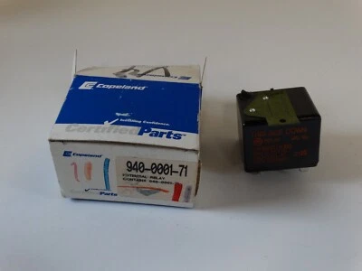 Relé Copeland 3ARR3CT10B5 Foto 1 de 3