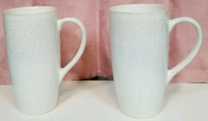 Pair of Sonoma San Marino Mugs 5 7/8” Tall  - Picture 1 of 4