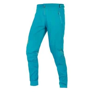 Endura MT500 Burner Lite Mens Mountain Bike Cycling Pants Atlantic Blue  2XL - Picture 1 of 6