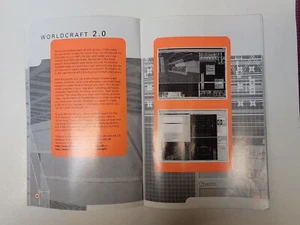 Half Life Valve MANUAL ONLY For Cd Rom Half Life 1 Owner's Manual - Picture 1 of 3