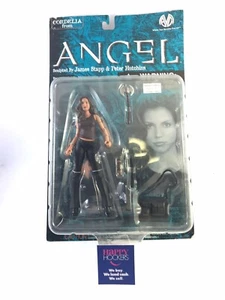 MOORE ACTION COLLECTIBLES ANGEL CORDELIA COLLECTIBLE FIGURINE - Picture 1 of 3